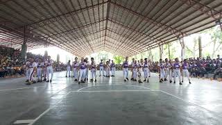 CIVIL ENGINEERING CHEERDANCE 2019 (SULTAN KUDARAT STATE UNIVERSITY)