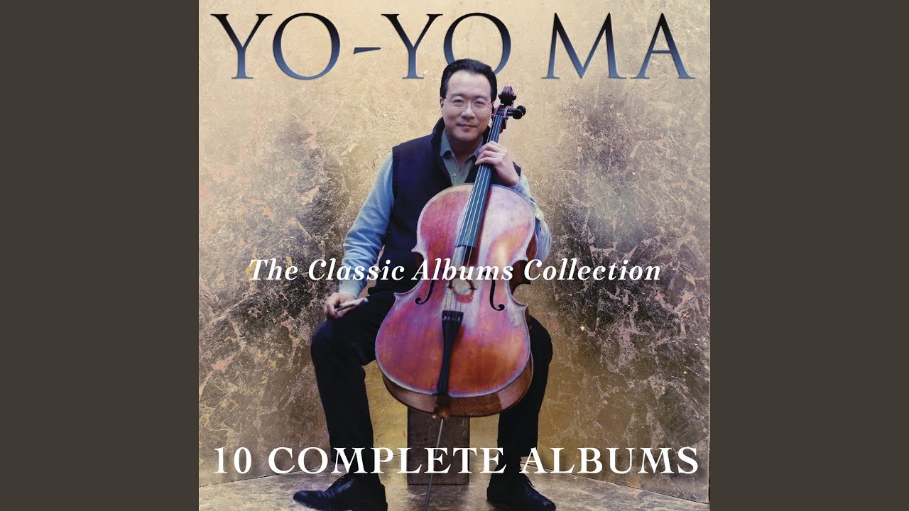 yo yo ma youtube ennio morricone