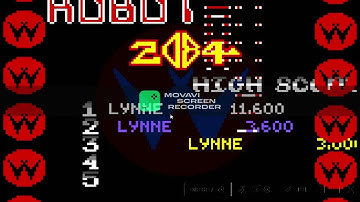 Atari Lynx Longplay [0000001] Robotron 2084
