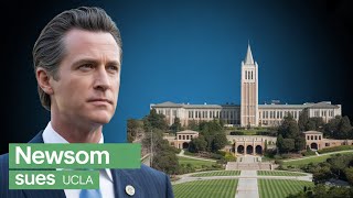 The SHOCKING Reason California is Suing UCLA for $1 Billion