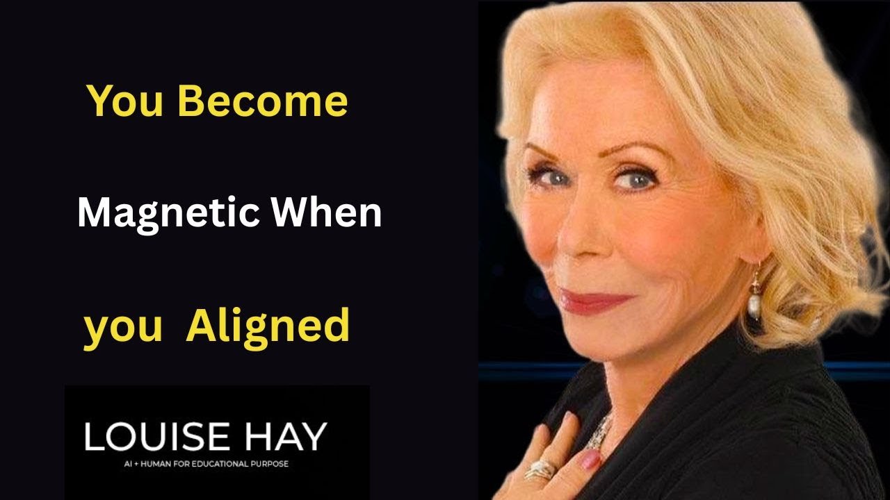 The Secret Power of Self-Love Magnetism BY LOUISE HAY