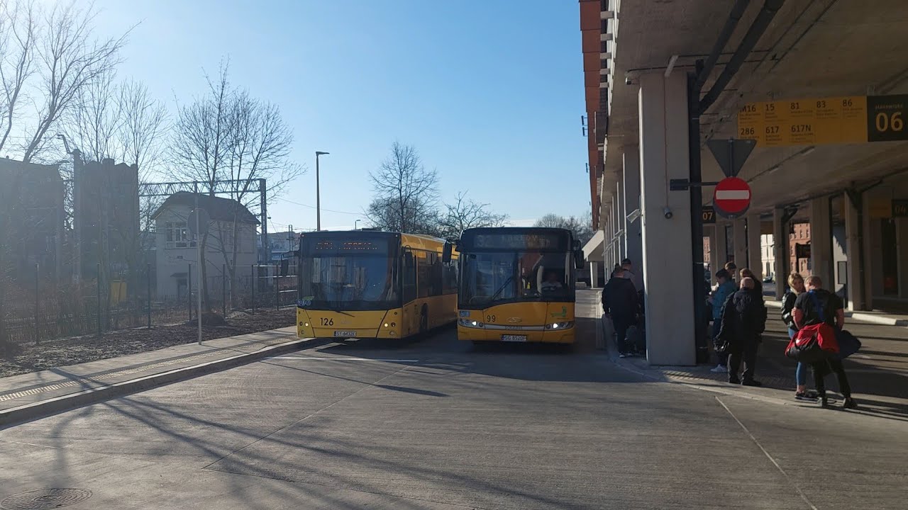 ☄️Solaris Urbino 18 III #99 | PKM Gliwice | Linia 32 | 🎵Most🎵☄️