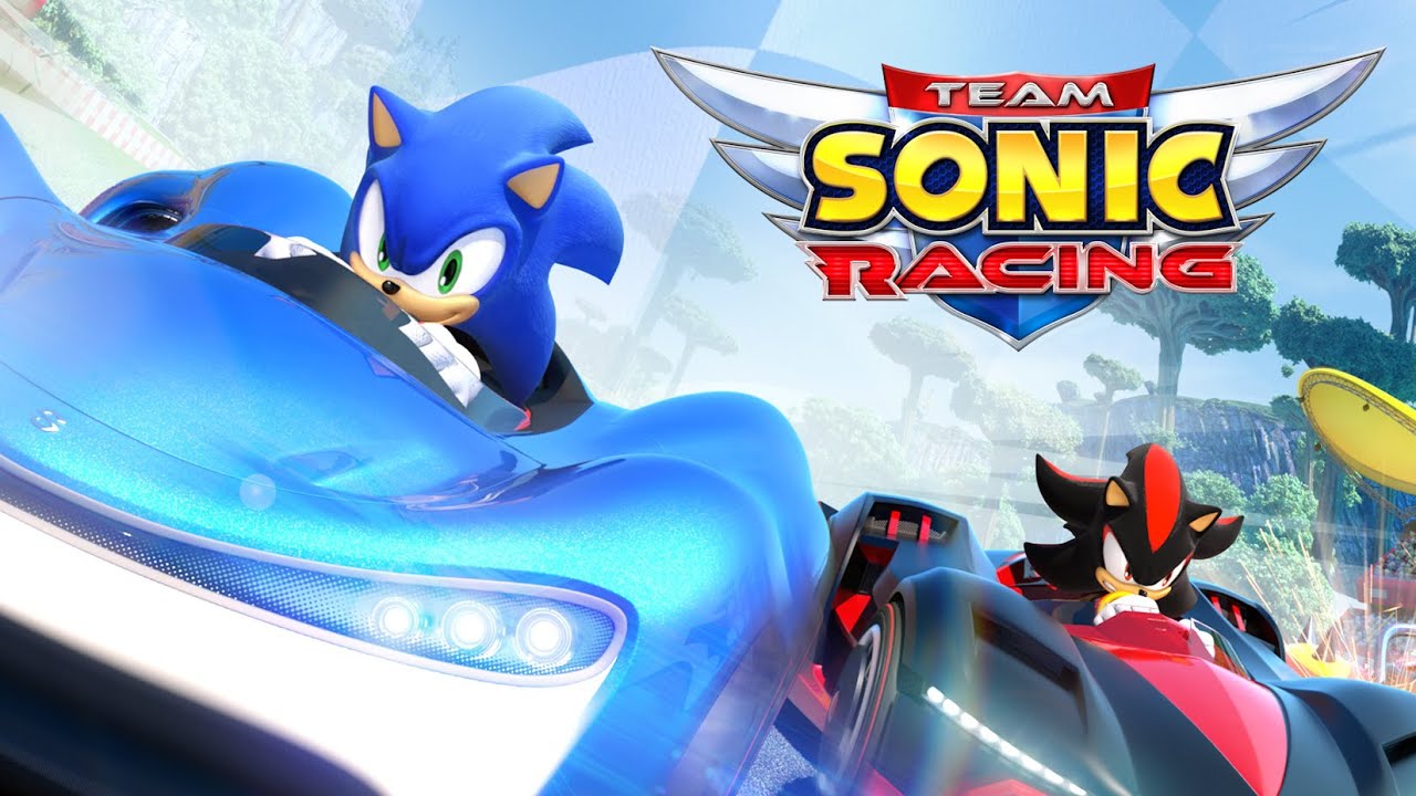 Team Sonic Racing | 100% Playthrough [4K 60FPS]