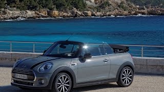 Essai - Mini Cabriolet 2016 : tea, play and fun