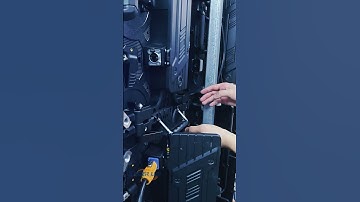 Quickly install the frame of the outdoor rental screen.#shorts #leddisplay #eagerled #led