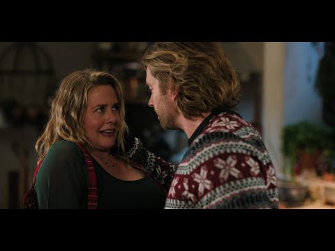 بعد 20 سنة جواز بتقرر تتطلق من جوزها وترتبط بواحد تاني أصغر منه ملخص فيلم A Merry Little Ex Mas 