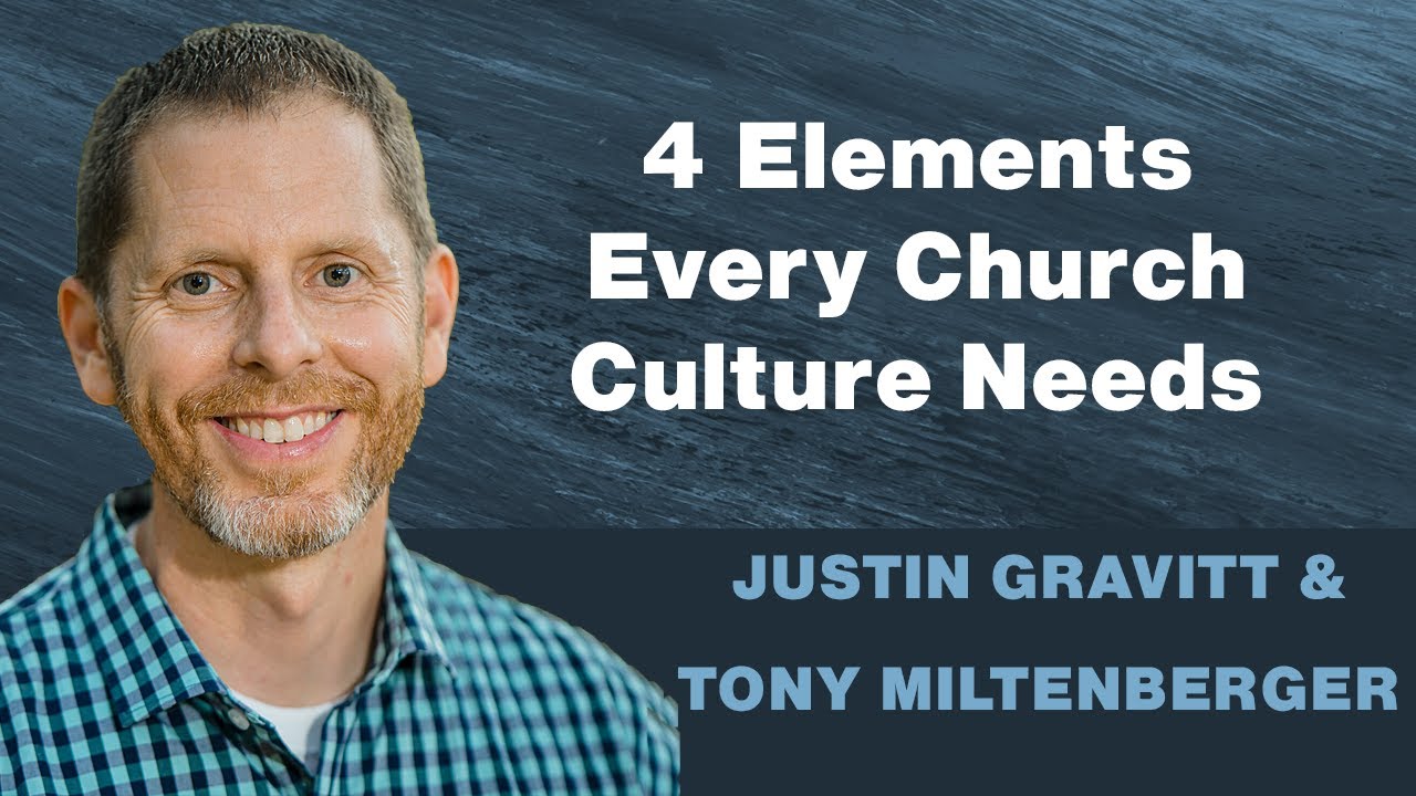 4 Keys to Developing a Disciple Making Culture In Your Church! - YouTube