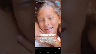 Dayane Mello On A Fenzenda Tonight