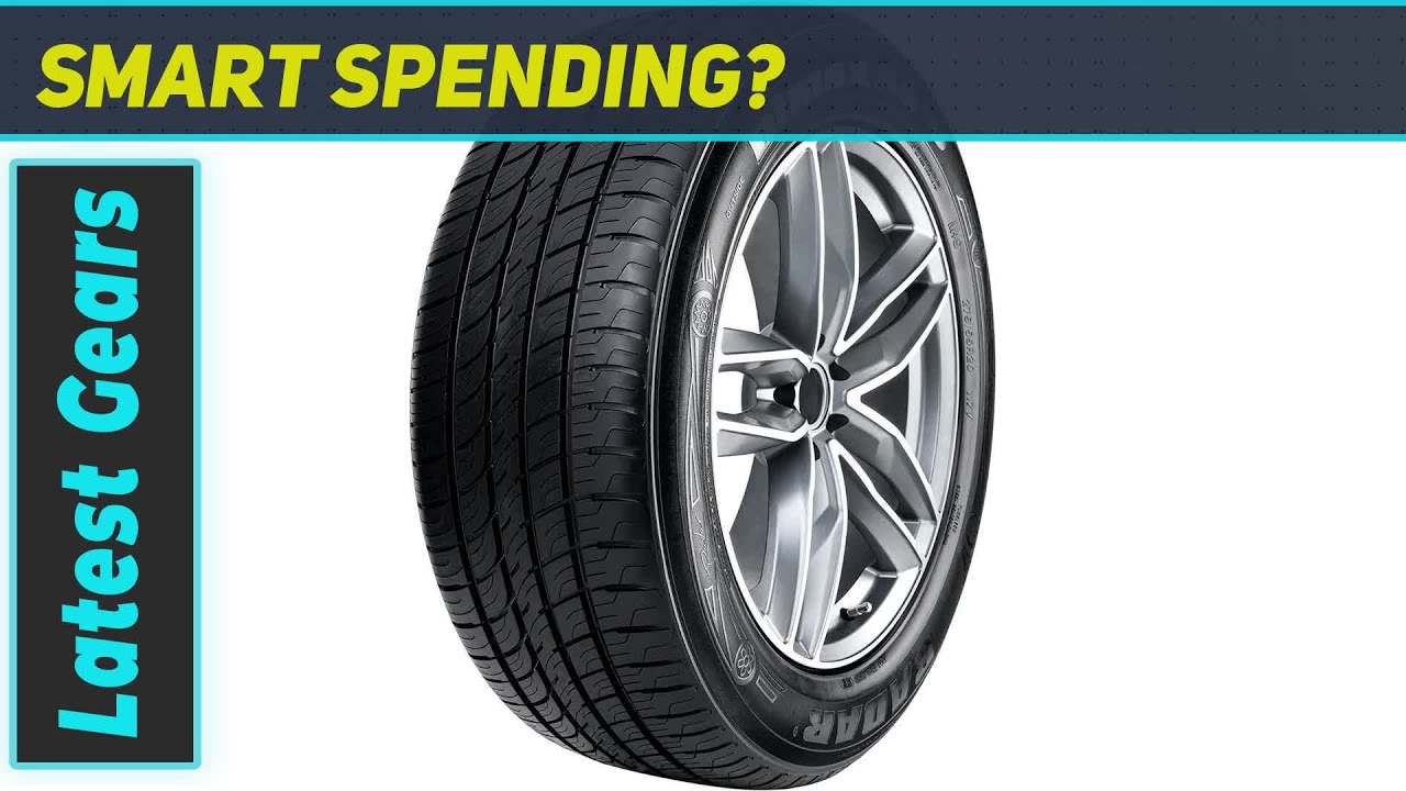 Radar DIMAX AS-8 265/45ZR20 Tire: Unmatched Performance and Durability ...