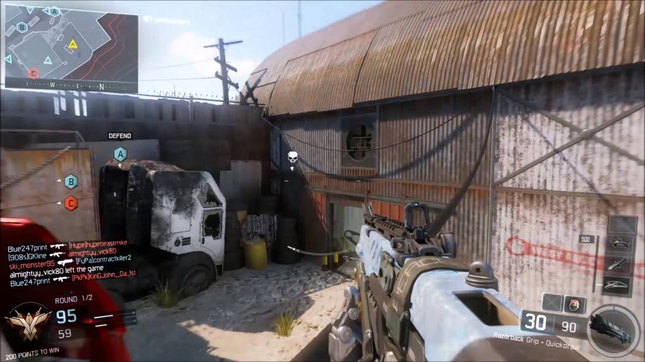 Laggy Game with Satirical Commentary