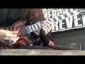 Zakk Wylde - I'm Broken - Solo [Pantera]