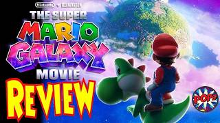 SUPER MARIO GALAXY Movie is a Hit: But is it Good?
The SUPER MARIO GALAXY Movie is here and booming at the box office, so Pops breaksdown and reacts to the film.
Story: Mario ventures into space, exploring cosmic worlds and tackling galactic challenges far from the familiar Mushroom Kingdom.
The Super Mario Galaxy Movie is a 2026 animated adventure comedy film based on Nintendos Mario video game franchise. Directed by Aaron Horvath and Michael Jelenic and written by Matthew Fogel, it is the sequel to The Super Mario Bros. Movie.
#moviereview #chrispratt #brielarson #supermario
BECOME A MEMBER - Join this channel to get access to perks:
https://www.youtube.com/channel/UC3tBsPJUWd52TxQEmpRSWXQ/join
-
RELATED PLAYLISTS/REVIEWS:
REVIEWS: https://www.youtube.com/playlist?list=PLNl_yIdJ7o_d5wnRL5djhXCvN98qPP8vw
FAMILY: https://www.youtube.com/playlist?list=PLNl_yIdJ7o_fBZXST_GKQd7fZxhXn76kt
ADVENTURE: https://www.youtube.com/playlist?list=PLNl_yIdJ7o_ff-vYv3dXzpvZpxyF2hVMP
MOVIE REVIEWS: https://youtube.com/playlist?list=PLNl_yIdJ7o_cH3EXewzc_0K5LWN5-Am37
COMIC TALK: https://youtube.com/playlist?list=PLNl_yIdJ7o_c_0o4f4WaABjueegelOLFV
SUPERMAN/SUPERGIRL: https://youtube.com/playlist?list=PLNl_yIdJ7o_epIontATw1ddt-XiV91bp3
SUPERHERO: https://www.youtube.com/playlist?list=PLNl_yIdJ7o_cJlduV60itc3O5JIGb9bKV
-
SUPPORT POPS:
Paypal: https://www.paypal.com/paypalme/bjonesPOPS
POPS STICKER: https://www.redbubble.com/i/sticker/POPS-LOGO-by-POPSmerch/90275973.EJUG5
POPS coasters: https://www.redbubble.com/i/coasters/POPS-LOGO-by-POPSmerch/90275973.E5I3N
OTHER POPS MERCH: RED BUBBLE - Hats, T-shirts, Mugs, etc....: https://www.redbubble.com/people/POPSmerch/
Send POPS STUFF:
POPS
PO BOX 690
Orange Springs, FL 32182
Email: BjonesPOPS@gmail.com
Facebook Page: https://www.facebook.com/Popsonpopculture/
Twitter: https://twitter.com/bjonespops
-
MUSIC CREDITS (may be included on different videos):
Tune In to Pops/Thank You Outro via Dempsey @drunknpoet
Western Spaghetti Music via Chris Haugen (YT Music license)
Cinematic Memories via YT Music License
Island Dreams by Chris Haugen via YT Music License
Christmas Village by Aaron Kenny via YT Music License
Majestic Hills by Kevin MacLeod is licensed under a Creative Commons Attribution 4.0 license. https://creativecommons.org/licenses/by/4.0/
Dramatic Orchestral by JP Bianchini https://jpbianchini.com
Creative Commons — Attribution 3.0 Unported — CC BY 3.0
Free Download / Stream: http://bit.ly/-dramatic-orchestral
Music promoted by Audio Library https://youtu.be/o3n1uV48_2Q
Olympus by Ross Bugden via YouTube Royalty and Copyright Free Music
INSTAGRAM! : https://instagram.com/rossbugden/ (rossbugden)
TWITTER! : https://twitter.com/RossBugden (@rossbugden)
And The Sun Rises by Darren-Curtis | https://soundcloud.com/desperate-measurez
Music promoted by https://www.free-stock-music.com
Creative Commons Attribution 3.0 Unported License
https://creativecommons.org/licenses/by/3.0/deed.en_US
Stranger Things Theme edit Song: Stranger Think by Artist: C418
Kingdom Power Music - AC/DC Thunderstruck No Copyright remix edit
Crow Edit: Dark Clubbing/EBM by Aim to Head
Spotify: https://open.spotify.com/playlist/48kGEIA6YHFJiwj9zl5VkM
YT Copyright Music: https://www.youtube.com/watch?v=iMP4uX032js
Misc Credits:
Video/FIlm Strip Background: Video by Tomislav Jakupec via Pixabay
Theater screen for overlay: Bruno from Pixabay
Ship on Ocean, Waves: Background Video by Harrison Miller from Pixabay
Jungle background: Video by Oleksandr Pidvalnyi via Pixabay
FAIR USE NOTICE. POPS (Pops on Pop Culture) videos might contain copyrighted material, the use of which may not always be specifically authorized by the copyright owner. In such cases, the material is displayed for commentary and educational purposes. We believe this constitutes a fair use of any such copyrighted material as provided for in section 107 of the US Copyright Law. If you wish to use copyrighted material from this video for purposes of your own, you must obtain permission from the copyright owner. SUPER MARIO GALAXY Movie is a Hit: But is it Good?