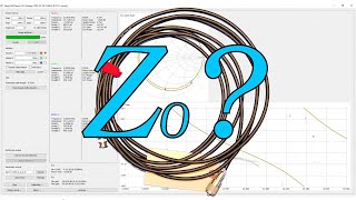 Measure the Characteristic Impedance (Zo) of an Unknown Coax (052)