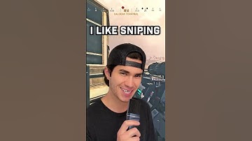 IT GIVES INFINITE BULLET VELOCITY IN WARZONE... #shorts