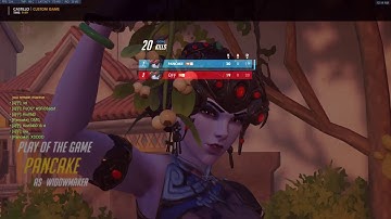 Going Widow 1v1 against a GM Friend [HS Only, No Crosshairs]