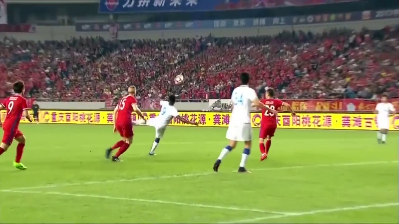 HIGHLIGHTS Chongqing Lifan Vs Guizhou Zhicheng vs CSL 2017 