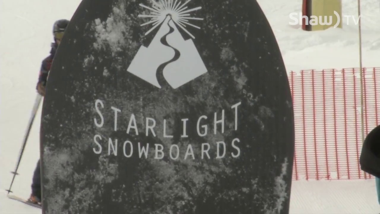 Metal Tech Alley Tech Segment - Starlight Snowboards