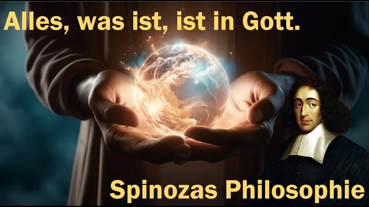 Spinoza - seine Philosophie