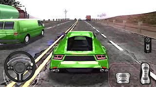 Driving Sport Car - Racing Extreme Traffic - Car In Traffic 2018 E11 Android GamePlayHD screenshot 5