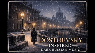 Dostoevskyinspired Dark Russian   Psychological Instrumental