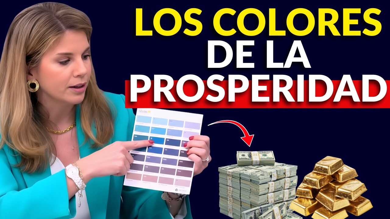 Los 3 Colores que NO Debes Pintar en tu Casa - Expulsan el Dinero y la Prosperidad | Marian Rojas