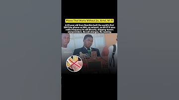 Phone That Works Without SIM, Wi-Fi, or Network ! #shorts #technology #success