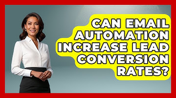 Can Email Automation Increase Lead Conversion Rates? | Sales Pro Blueprint News