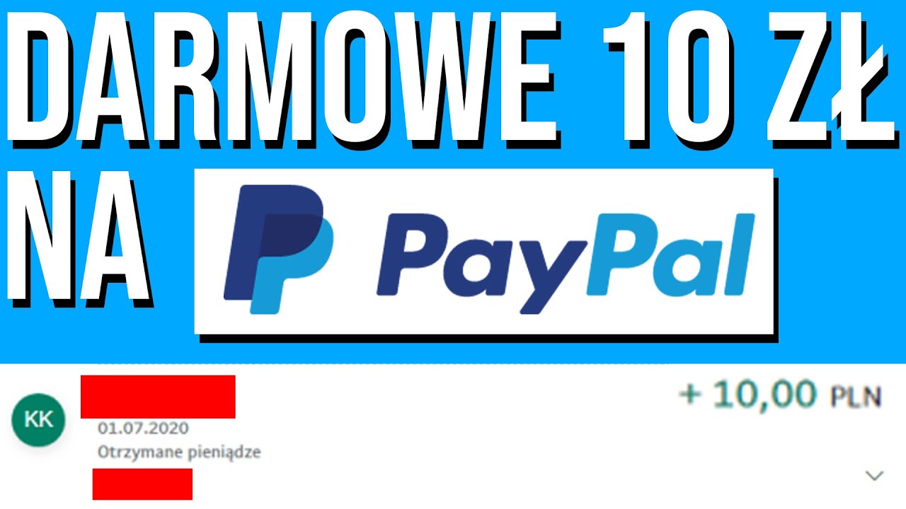  Update  DARMOWE 10 ZŁ NA PayPal | Zarabiaj na