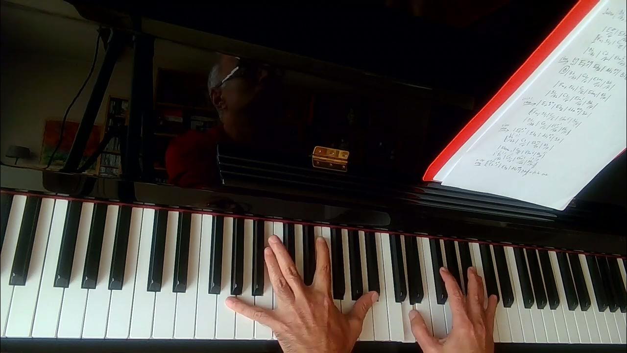 Águas De Março, piano solo, medium bossa nova, advanced level Águas De Março, piano solo, medium bossa nova, advanced level