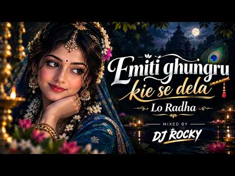 Lo Radha Lo Radha. - Emiti Ghungru Kie Se Dela - Sound Check || Dj Rocky X Royal Wave