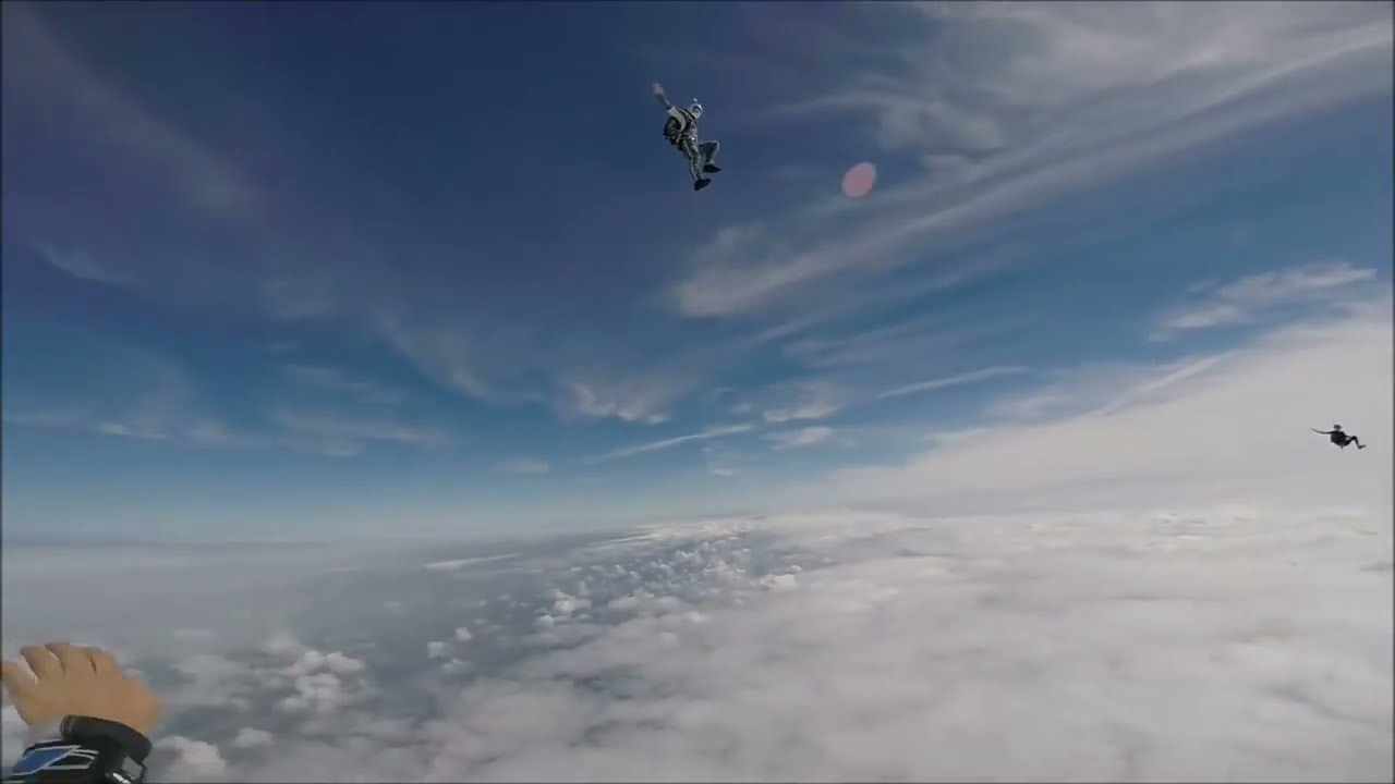 skydiving in Amsterdam YouTube