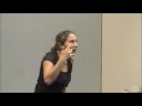 Sara Carmichael Sign Language Solo National FAF 2008