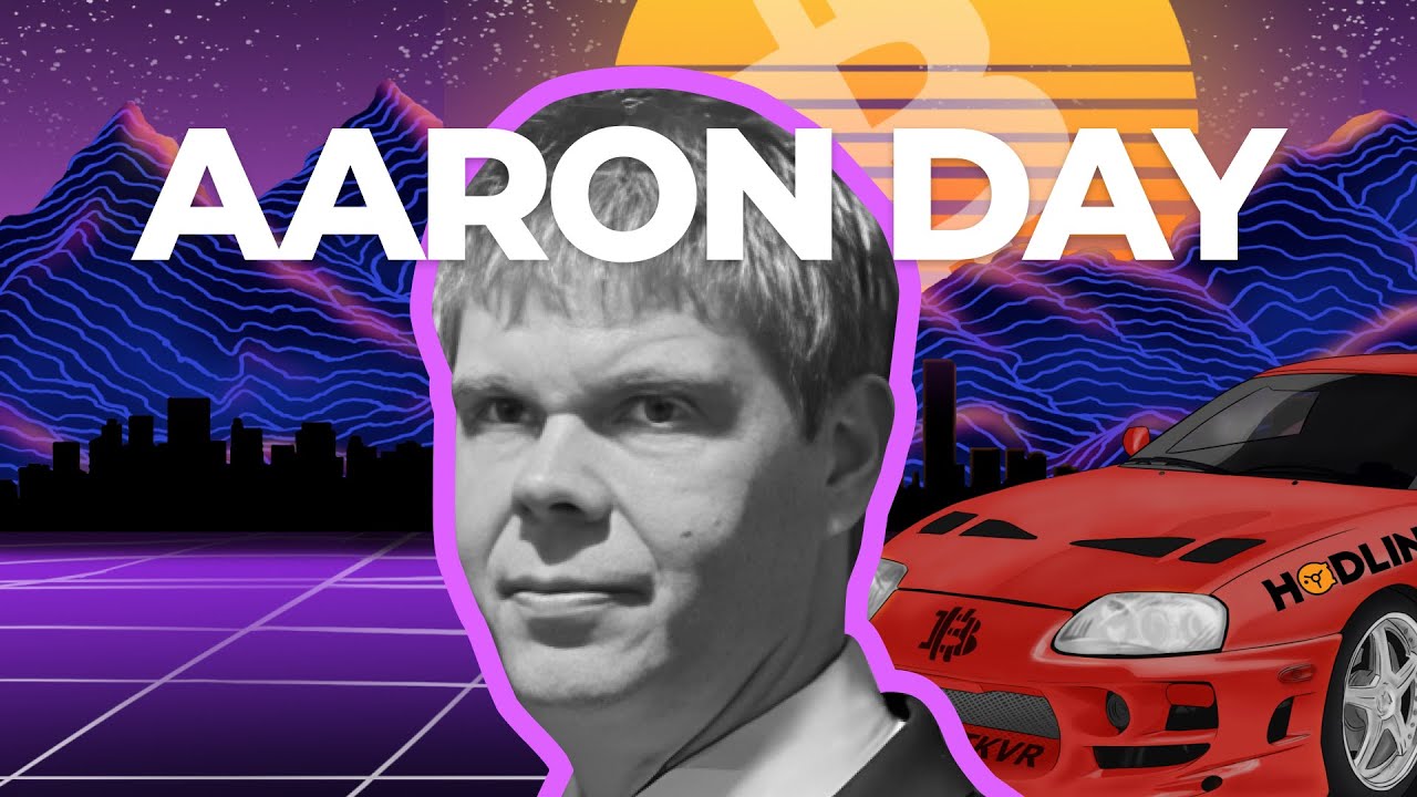 Bitcoin Takeover Podcast S15 E32: Aaron Day on CBDCs & Hijacking Bitcoin