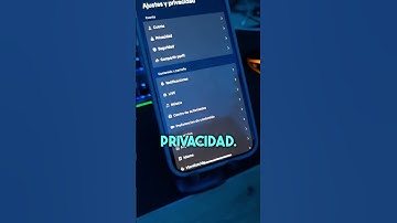 Cómo ocultar a la gente que sigues en TikTok