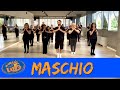 Annalisa Maschio Coreografia & Tutorial con Luis 2025