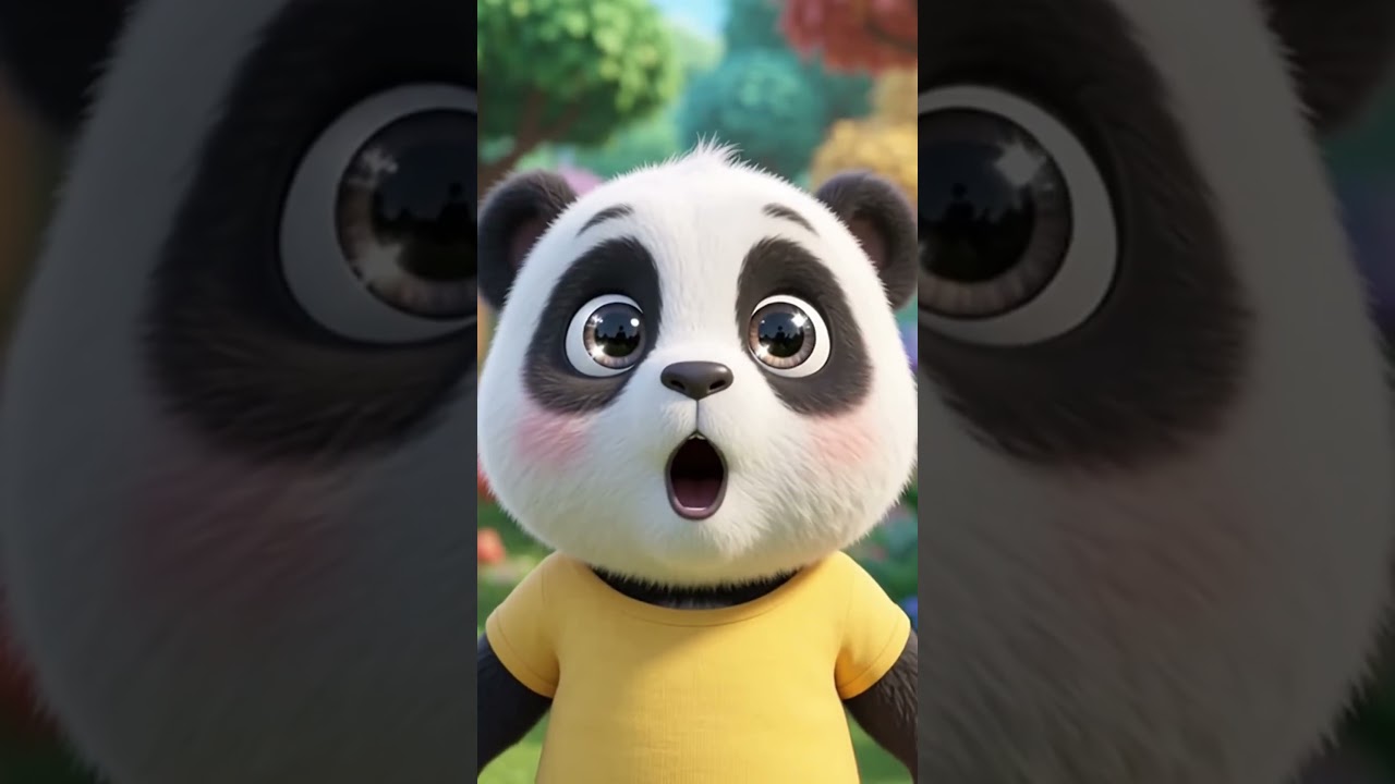 PANDAちゃんです♪ YouTube