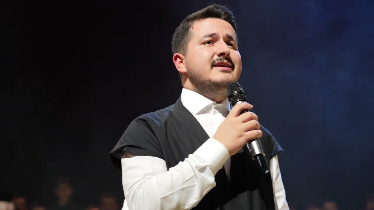 HAK BİR GÖNÜL VERDİ BANA - Mehmet Akif IŞIK