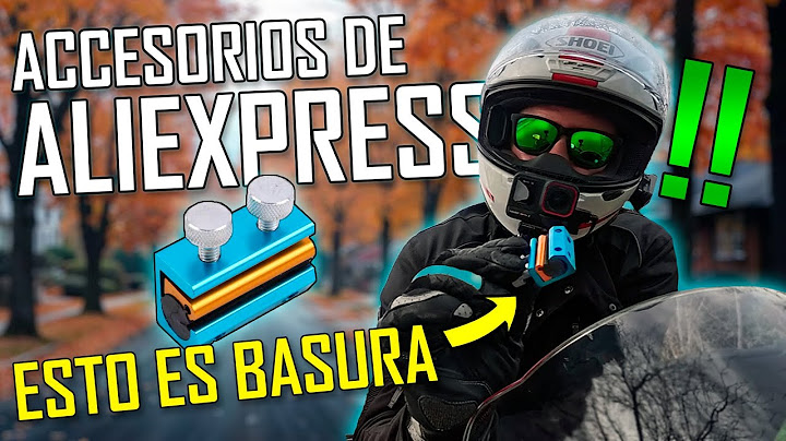 ALIEXPRESS MOTORCYCLE ACCESSORIES 🏍️ Are they worth it? IN-DEPTH ANALYSIS