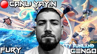 Fury Team Cengo Fati̇h Li̇gi̇ Siralama 119 Ranked Canli Yayin