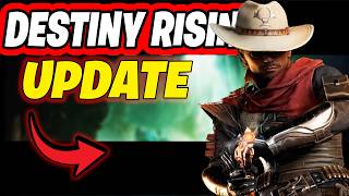Jaren RETURNS, Last word Buffs, Less NEW Characters (Destiny rising Update)