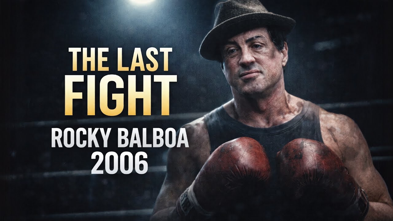 Rocky Balboa (2006) Explained: The Most Honest Ending of a Hero’s Journey