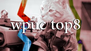 wpuc 12 top 8