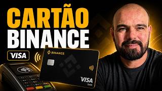 Existe alguma VANTAGEM no cartão Binance x Cartão PIC PAY?!