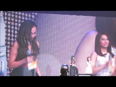 2014-12-26 - AGA、Gin Lee - 《一加一》