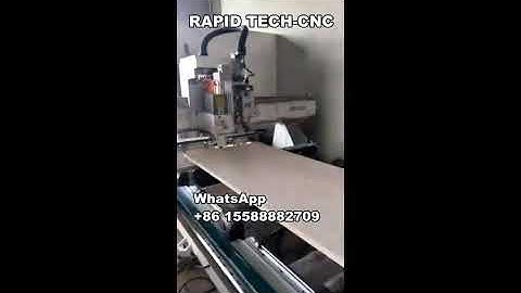 Gantry Type RD-3011 PTP CNC Router