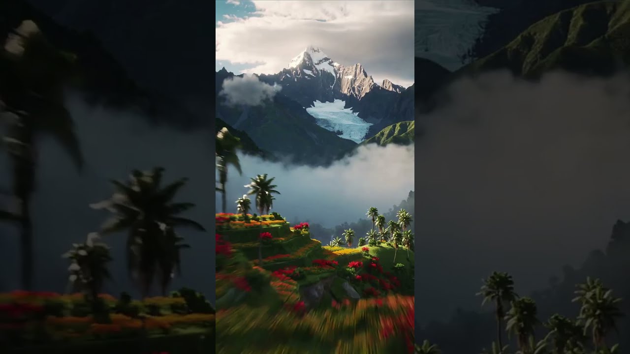 COLOMBIA, corazón que canta (salsa)