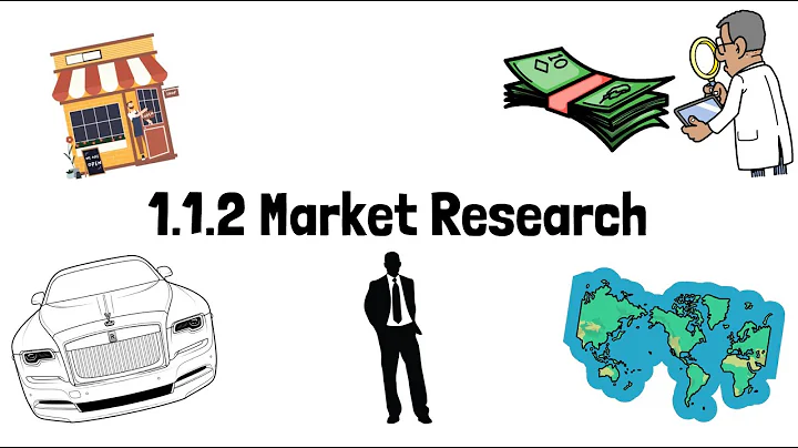 1 1 2 Market Research - The Real Deal Business A level Edexcel