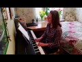 "Голубой вагон" на фортепиано (cover piano GOLUBOI VAGON)