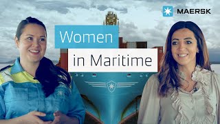 Women in Maritime How we work to improve equality at sea