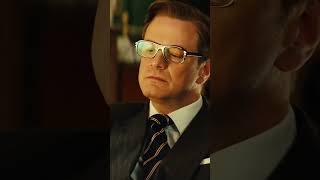 An Agent Who Dresses Better Than 007 - Colin Firth